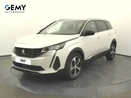 Photo Peugeot 5008 Gt Pack