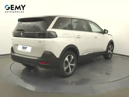 Photo 17 Peugeot 5008  BlueHDi 130ch S&S EAT8