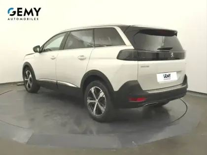 Photo 6 Peugeot 5008  BlueHDi 130ch S&S EAT8