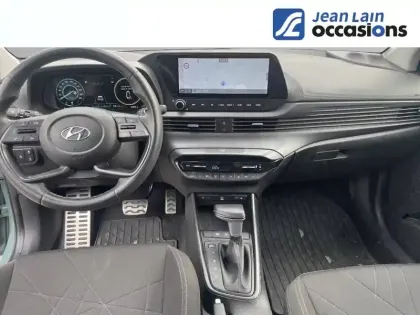 Photo 17 Hyundai Bayon Gén. I Ph1 Creative 5