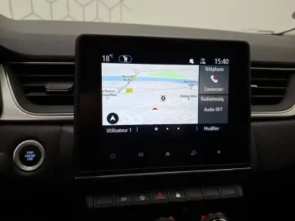 Photo 37 Renault Captur  E-Tech 145 - 21