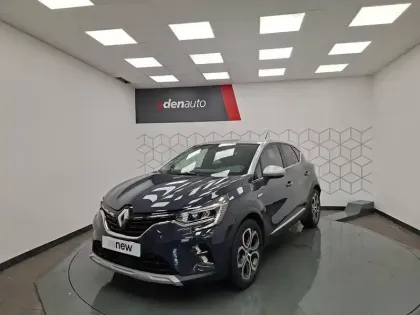 Photo Renault Captur Intens
