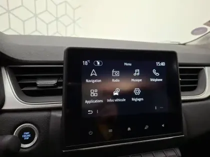 Photo 38 Renault Captur  E-Tech 145 - 21