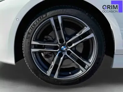 Photo 12 BMW Serie 1 118d 150 ch BVA8