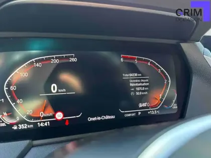 Photo 6 BMW Serie 1 118d 150 ch BVA8