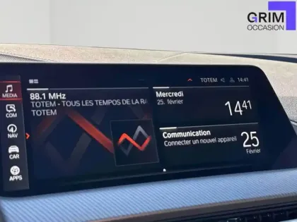 Photo 7 BMW Serie 1 118d 150 ch BVA8