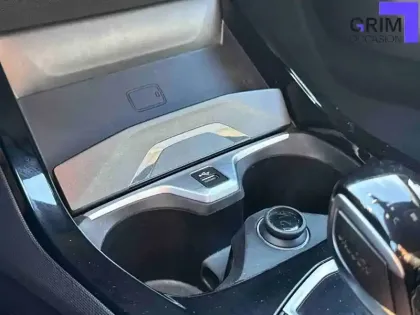 Photo 25 BMW Serie 1 118d 150 ch BVA8