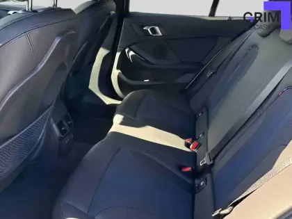 Photo 10 BMW Serie 1 118d 150 ch BVA8