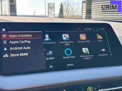 Photo 22 BMW Serie 1 118d 150 ch BVA8