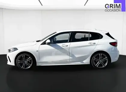 Photo 19 BMW Serie 1 118d 150 ch BVA8