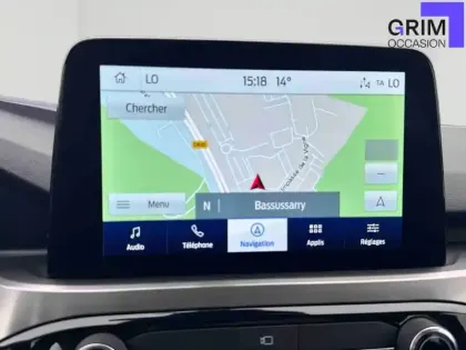 Photo 7 Ford Kuga  2.5 Duratec 190 ch FlexiFuel FHEV E85 Powershift