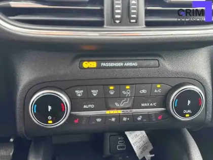 Photo 8 Ford Kuga  2.5 Duratec 190 ch FlexiFuel FHEV E85 Powershift