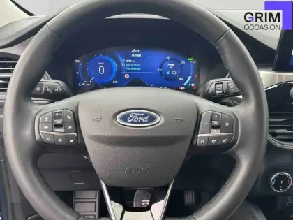 Photo 5 Ford Kuga  2.5 Duratec 190 ch FlexiFuel FHEV E85 Powershift