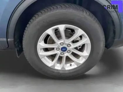 Photo 14 Ford Kuga  2.5 Duratec 190 ch FlexiFuel FHEV E85 Powershift