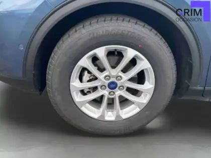 Photo 12 Ford Kuga  2.5 Duratec 190 ch FlexiFuel FHEV E85 Powershift