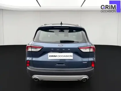 Photo 17 Ford Kuga  2.5 Duratec 190 ch FlexiFuel FHEV E85 Powershift