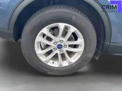 Photo 15 Ford Kuga  2.5 Duratec 190 ch FlexiFuel FHEV E85 Powershift