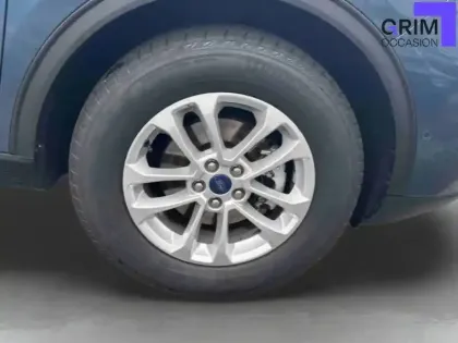 Photo 13 Ford Kuga  2.5 Duratec 190 ch FlexiFuel FHEV E85 Powershift