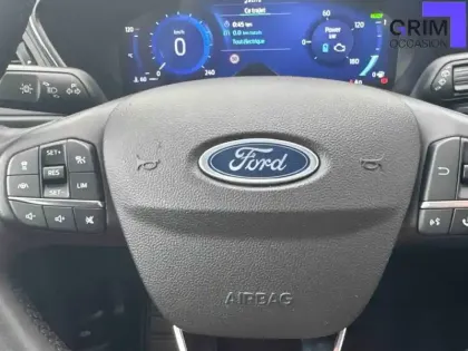 Photo 24 Ford Kuga  2.5 Duratec 190 ch FlexiFuel FHEV E85 Powershift