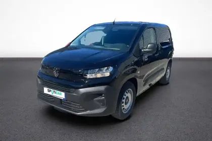 Photo Peugeot Partner Base