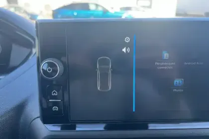 Photo 16 Peugeot Partner  FOURGON M 650 KG BLUEHDI 130 S&S BVM6