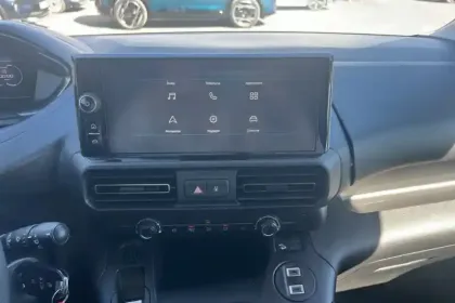 Photo 14 Peugeot Partner  FOURGON M 650 KG BLUEHDI 130 S&S BVM6