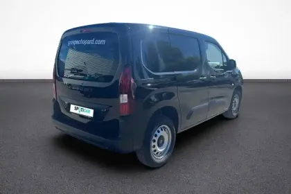 Photo 5 Peugeot Partner  FOURGON M 650 KG BLUEHDI 130 S&S BVM6