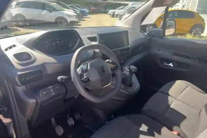 Photo 10 Peugeot Partner  FOURGON M 650 KG BLUEHDI 130 S&S BVM6