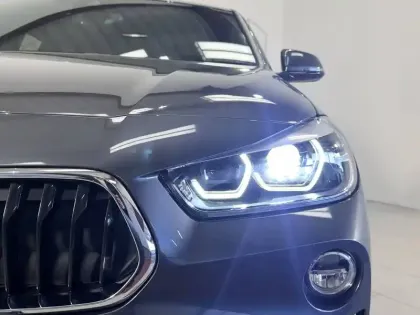 Photo 15 BMW X2  sDrive 18d 150 ch BVA8