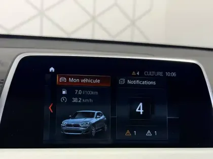 Photo 44 BMW X2  sDrive 18d 150 ch BVA8