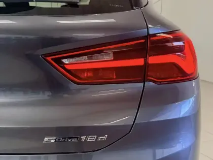 Photo 27 BMW X2  sDrive 18d 150 ch BVA8