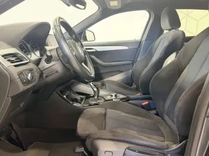 Photo 20 BMW X2  sDrive 18d 150 ch BVA8