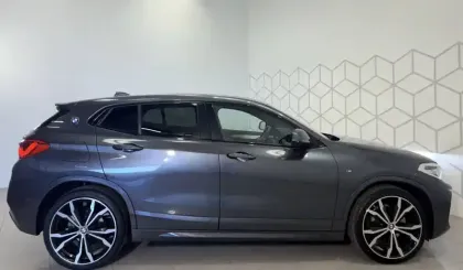 Photo 28 BMW X2  sDrive 18d 150 ch BVA8