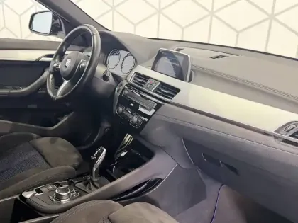 Photo 31 BMW X2  sDrive 18d 150 ch BVA8