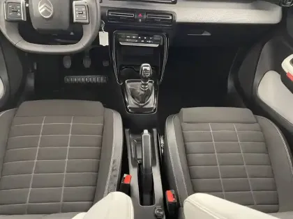 Photo 24 Citroën C3  Turbo 100 ch BVM6