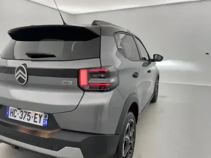 Photo 30 Citroën C3  Turbo 100 ch BVM6