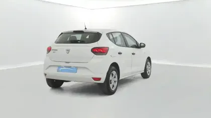 Photo 13 Dacia Sandero Gén. III (BJI) Ph1 Essentiel 5