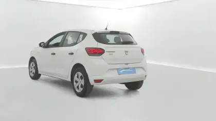 Photo 11 Dacia Sandero Gén. III (BJI) Ph1 Essentiel 5