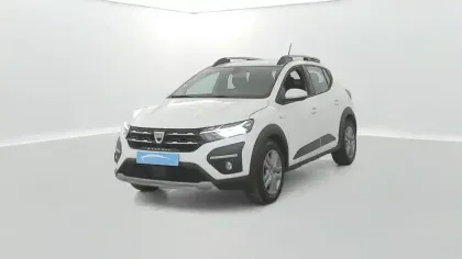 Photo 9 Dacia Sandero Gén. II (B52) Ph2 NG Stepway 5