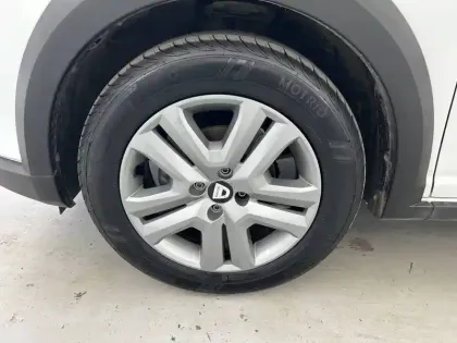 Photo 27 Dacia Sandero Gén. II (B52) Ph2 NG Stepway 5