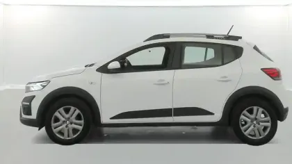 Photo 37 Dacia Sandero Gén. II (B52) Ph2 NG Stepway 5