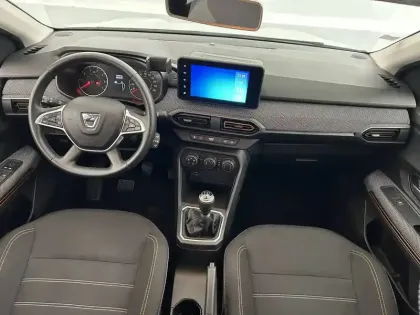 Photo 34 Dacia Sandero Gén. II (B52) Ph2 NG Stepway 5