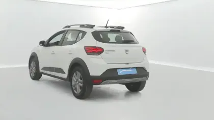 Photo 11 Dacia Sandero Gén. II (B52) Ph2 NG Stepway 5