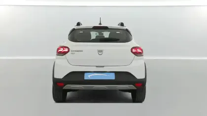 Photo 12 Dacia Sandero Gén. II (B52) Ph2 NG Stepway 5