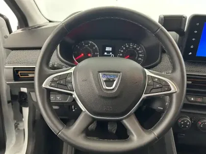 Photo 50 Dacia Sandero Gén. II (B52) Ph2 NG Stepway 5