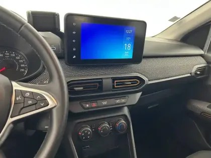 Photo 47 Dacia Sandero Gén. II (B52) Ph2 NG Stepway 5