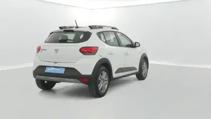 Photo 13 Dacia Sandero Gén. II (B52) Ph2 NG Stepway 5