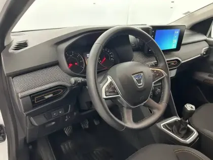 Photo 18 Dacia Sandero Gén. II (B52) Ph2 NG Stepway 5