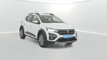 Photo 43 Dacia Sandero Gén. II (B52) Ph2 NG Stepway 5