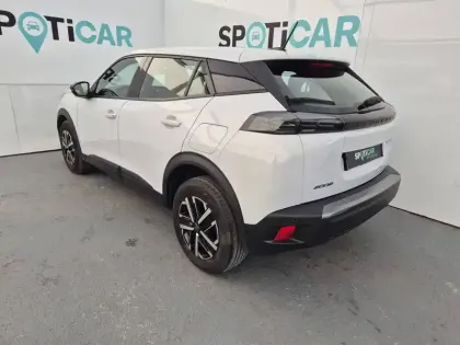 Photo 6 Peugeot 2008  PureTech 100 S&S BVM6